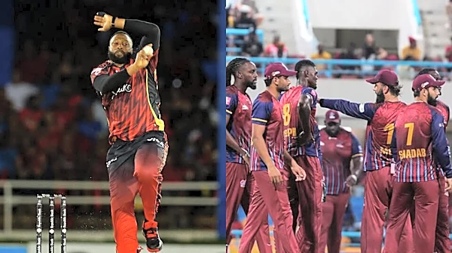 CPL 2026: Match 24, TKR vs ABF Match Prediction – Who will win today’s CPL match between Trinbago Knight Riders vs Antigua and Barbuda Falcons?