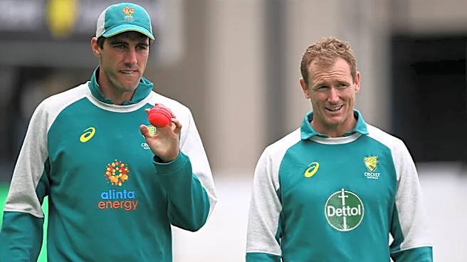 ‘This is a pretty important tour for us’ - George Bailey stresses importance of South Africa, Zimbabwe tours