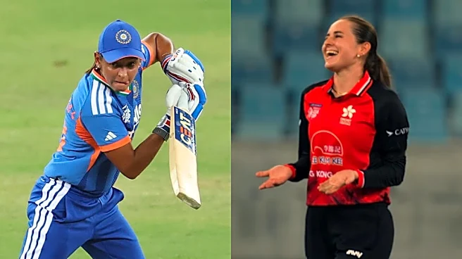 Women's Asia Cup 2026: Match 6, IND W vs HKG W Match Prediction – Who will win today’s match between India Women vs Hong Kong Women?