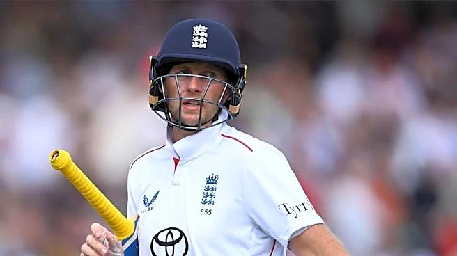 'That's nonsense' - Dukes owner dismisses Joe Root's ball claims