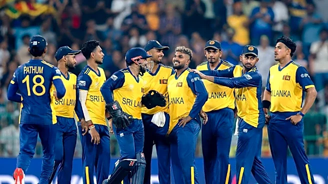 Sri Lanka recall Dasun Shanaka for England tour, Asalanka earns T20I recall