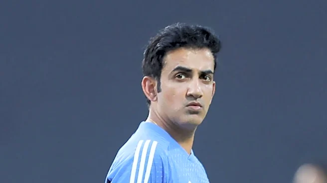 'Coach's favourites are back' - Gautam Gambhir slammed over India squad for Afghanistan T20Is