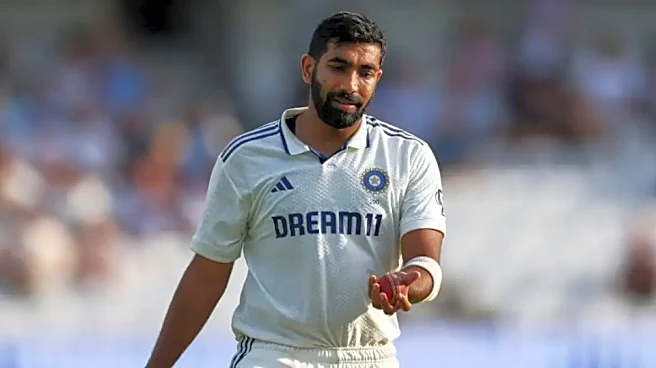 Jasprit Bumrah and Yashasvi Jaiswal absent from Aakash Chopra's World Test XI, four other Indians included