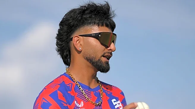 'I just wanted to play cricket' - Nikhil Chaudhary on representing Australia and 2027 ODI World Cup dream