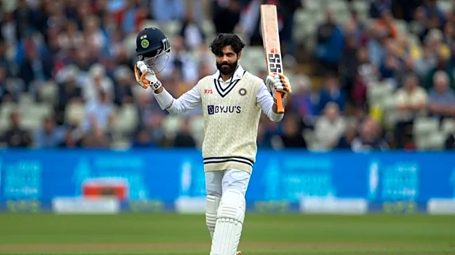 Geoffrey Boycott reveals his favourite cricketer, picks Ravindra Jadeja over fab four