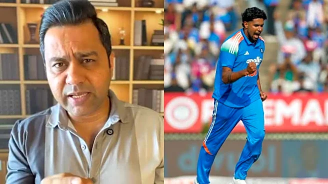Aakash Chopra names potential replacements for India's injured players ahead of Afghanistan T20Is