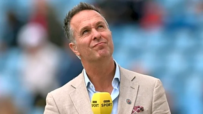 Michael Vaughan slams 43% Ashes ticket price hike at Edgbaston as 'really poor'
