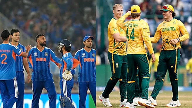 BCCI explores four-to-six match ODI series in South Africa ahead of 2027 World Cup