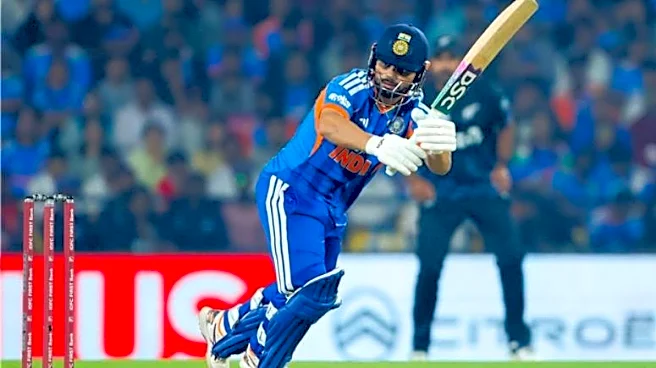 Rinku Singh is unfortunate that he hasn't made the team, says Wasim Jaffer