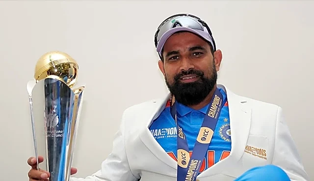 Mohammed Shami net worth in 2026: salary, IPL contract and endorsements explained