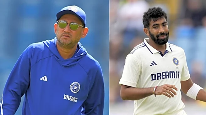 Reports: Ajit Agarkar was clueless on Bumrah's fitness, Hardik Pandya's bowling a big headache in ODIs