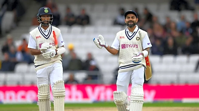 Cheteshwar Pujara names his all-time teammates XI, leaves out Dhoni and Rahane