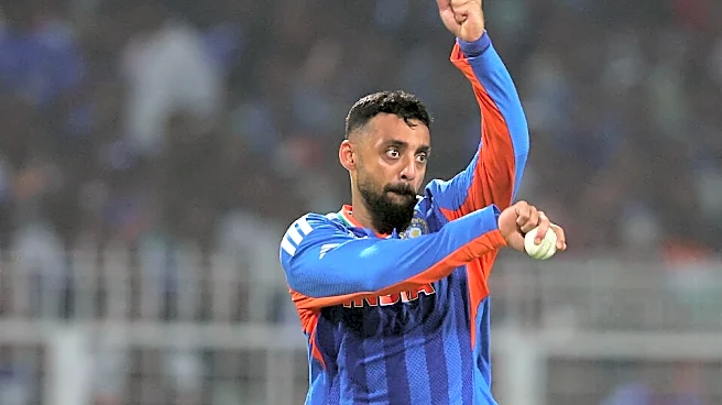 'The batters have figured out how he bowls' - Wasim Jaffer analyses Varun Chakaravarthy's recent ineffectiveness ahead of Afghanistan T20Is
