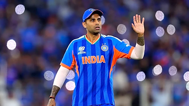 'Suryakumar Yadav should definitely captain a side in IPL' - Sadagoppan Ramesh lauds MI batter's leadership skills