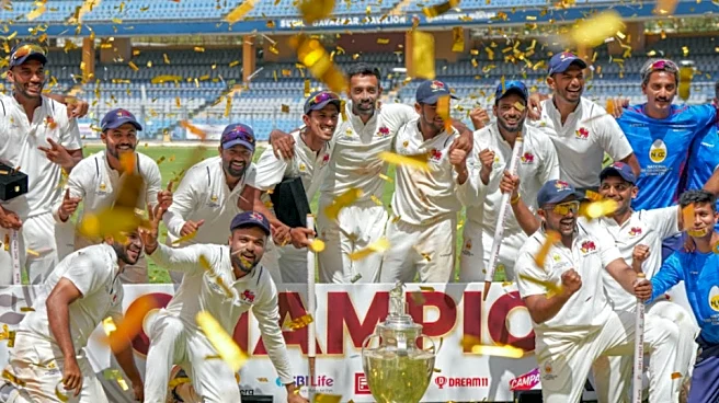 Mumbai to make documentary on 2026-27 season, seeks BCCI nod