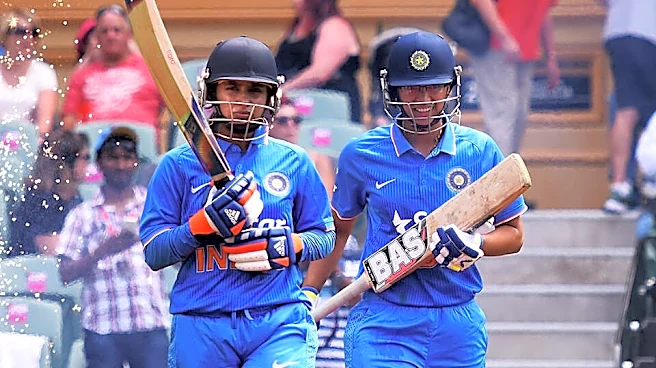 'Didn't know I broke the record' - Smriti Mandhana after going past Mithali Raj as top run-getter in women's cricket