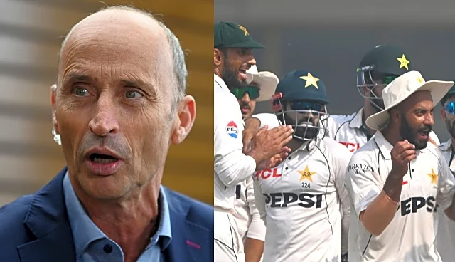 'World was laughing at Pakistan' - Nasser Hussain says PCB's actions have made them a laughing stock