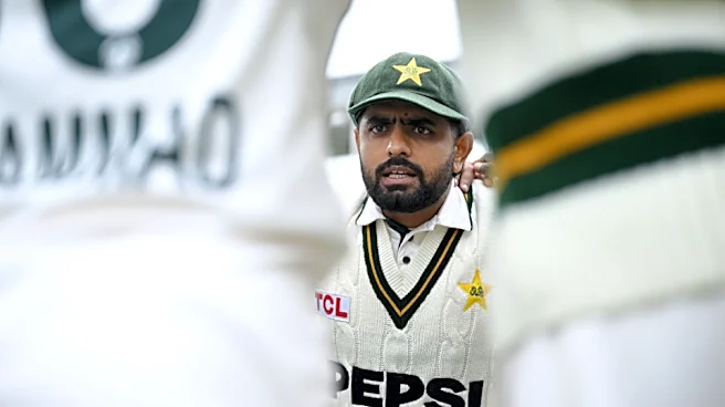 'What kind of authority does he have?' - Michael Atherton questions Babar Azam's authority as Pakistan captain