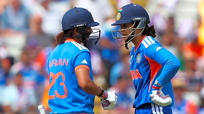 'High time' - Diana Edulji urges selectors to make Smriti Mandhana captain across all formats