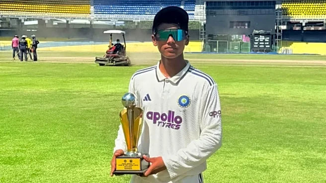 BCCI bans spinner Rohit Yadav for two years over age discrepancy, to be removed from India U19 squad