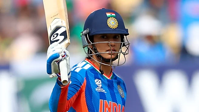 Top 3 batters with most centuries in Women's International Cricket