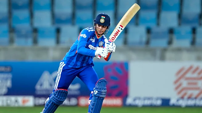 Top 5 run-getters in women's international cricket
