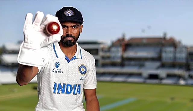 KS Bharat named in MI Emirates squad for ILT20 Development Tournament