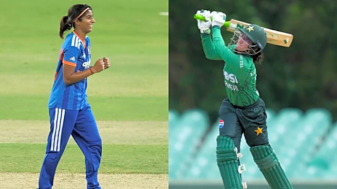 Women's Asia Cup 2026: Match 9, IND W vs PAK W Match Prediction – Who will win today’s match between India Women vs Pakistan Women?