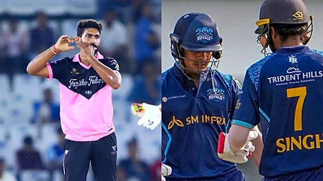 Sher-E-Punjab T20 2026: Match 12, FAF vs BHT Match Prediction – Who will win today’s Sher-E-Punjab T20 match between Fazilka Falcons vs Bathinda Ro...