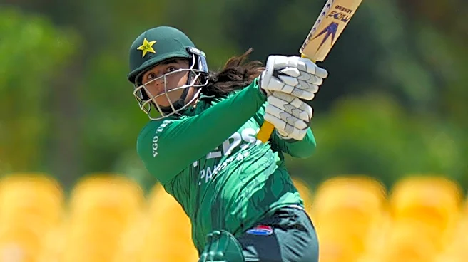 Women's Asia Cup 2026: 'This is just another match' - Ayesha Zafar plays down rivalry
