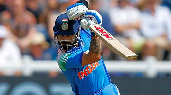 'The best I ever saw in one-day cricket' - Glenn Maxwell hails Virat Kohli
