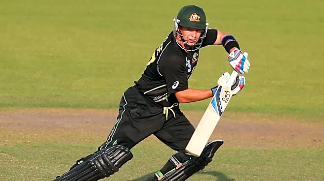 'He was an absolute superstar' - Glenn Maxwell on Brad Hodge's underrated Test career
