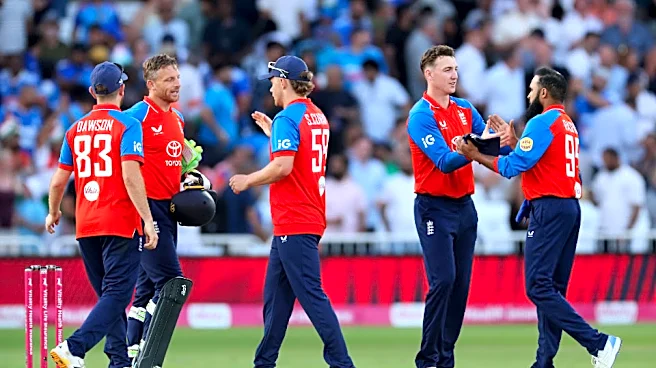 England hand uncapped Donald and Crocombe white-ball call-ups for Sri Lanka series