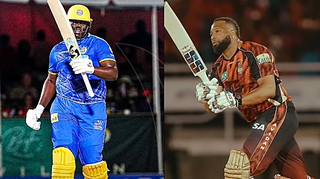 CPL 2026: Match 19, TKR vs BT Match Prediction – Who will win today’s CPL match between Trinbago Knight Riders vs Barbados Tridents?