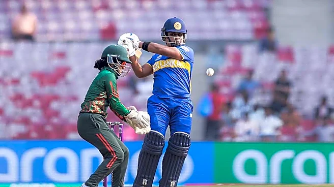 Women's Asia Cup 2026: Match 10, SL W vs BAN W Match Prediction – Who will win today’s match between Sri Lanka Women vs Bangladesh Women?