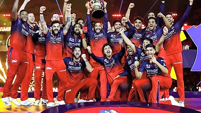 'The name will not change' - Aryaman Birla confirms RCB to retain Royal Challengers Bengaluru identity