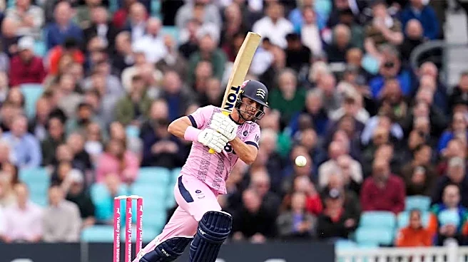 Leus du Plooy to leave Middlesex after recommitting to South Africa