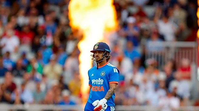 'Our job is to adapt' - Ishan Kishan on format switching ahead of Duleep Trophy final and Afghanistan T20Is