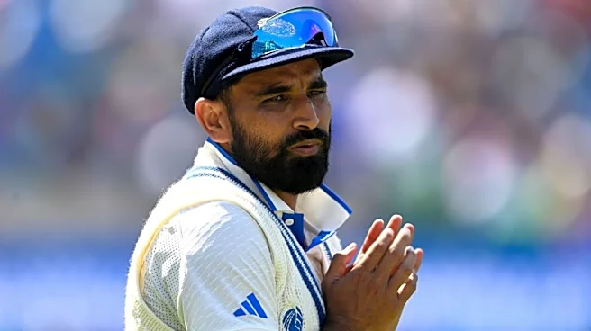 'They shouldn't have closed the door on Shami' - Bharat Arun backs India star's comeback bid