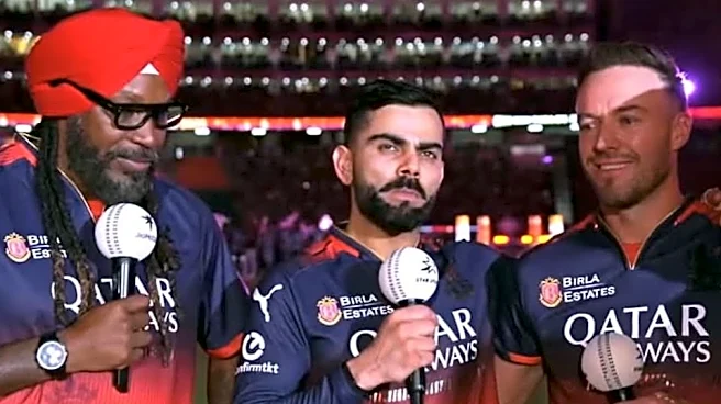 Rajat Patidar names RCB legend as best T20 batter of all time, snubs Rohit Sharma and AB de Villiers