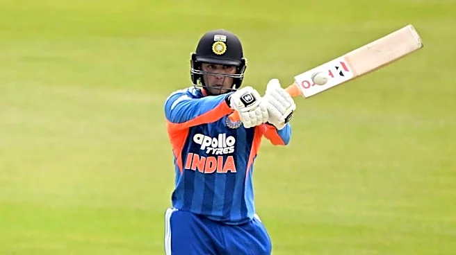 'Abhishek Sharma should play Test cricket' - Suresh Raina questions focus on red-ball format