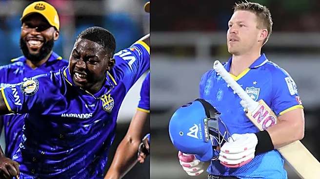 CPL 2026: Match 29, BT vs SLK Match Prediction – Who will win today’s CPL match between Barbados Tridents and Saint Lucia Kings?