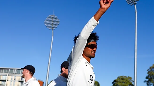 Sai Kishore gives selectors another reminder of his talent with impeccable bowling in County Championship