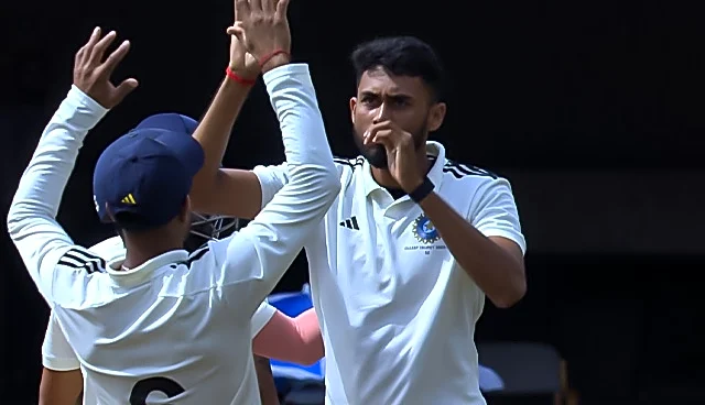 Duleep Trophy 2026: 3 players who are missing the final