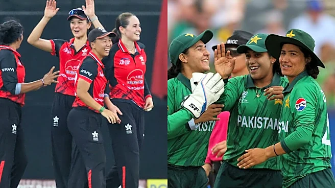 Women's Asia Cup 2026: Match 11, PAK W vs HKG W Match Prediction – Who will win today’s match between Pakistan Women vs Hong Kong, China Women?