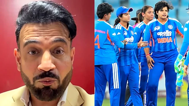 'Aaj Sunday hai kya?' Irfan Pathan takes a dig at Pakistan after Women's Asia Cup humiliation