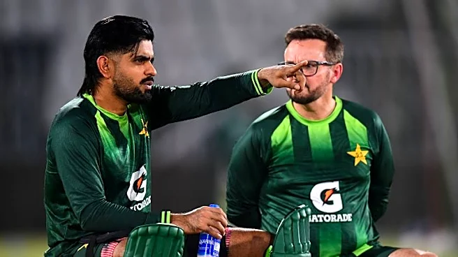 ‘We need some variety’ - Mike Hesson outlines Pakistan’s plan for third Test