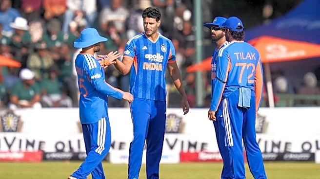 Efforts underway to find broadcaster for historic India vs Japan T20I clash