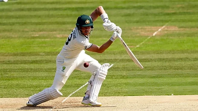 Marnus Labuschagne retained in Australia's Test squad for South Africa tour