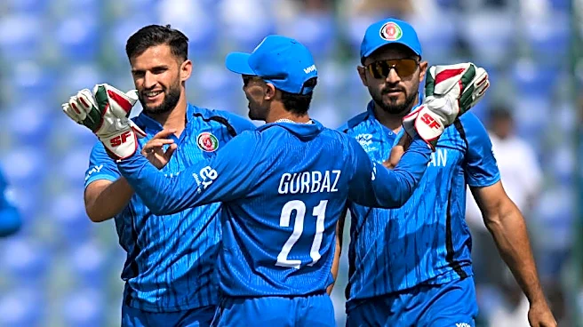 Afghanistan’s Predicted XI for T20I Series against India